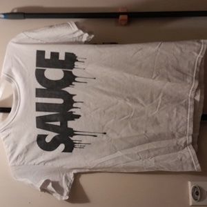 Sauce tshirt